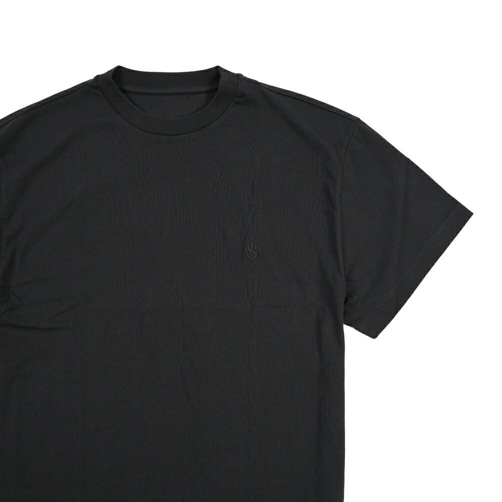26-27AW JIL SANDER オーガニックコットン100% 3パックTシャツ / RELAX FIT ブラック(BLACK) S | GUARDAROBA MILANO OFFICIAL STORE