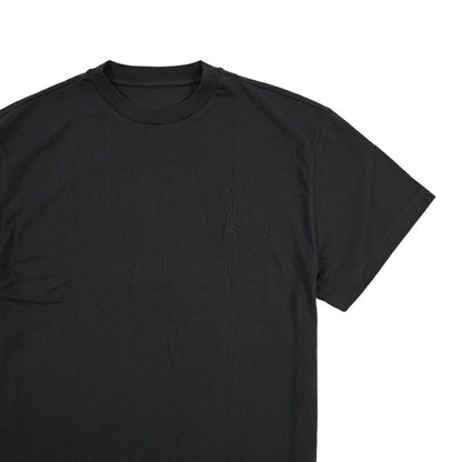 26-27AW JIL SANDER オーガニックコットン100% 3パックTシャツ / RELAX FIT ブラック(BLACK) S | GUARDAROBA MILANO OFFICIAL STORE