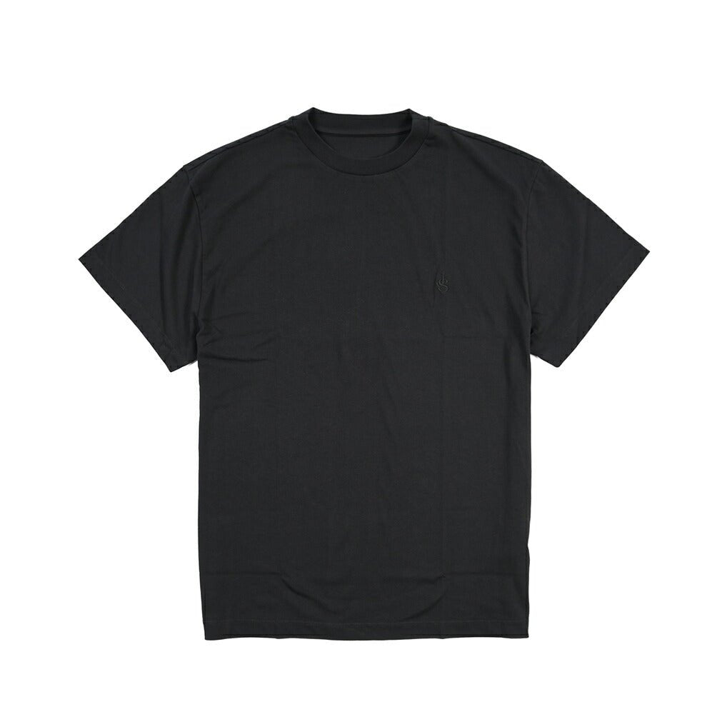 26-27AW JIL SANDER オーガニックコットン100% 3パックTシャツ / RELAX FIT ブラック(BLACK) S | GUARDAROBA MILANO OFFICIAL STORE