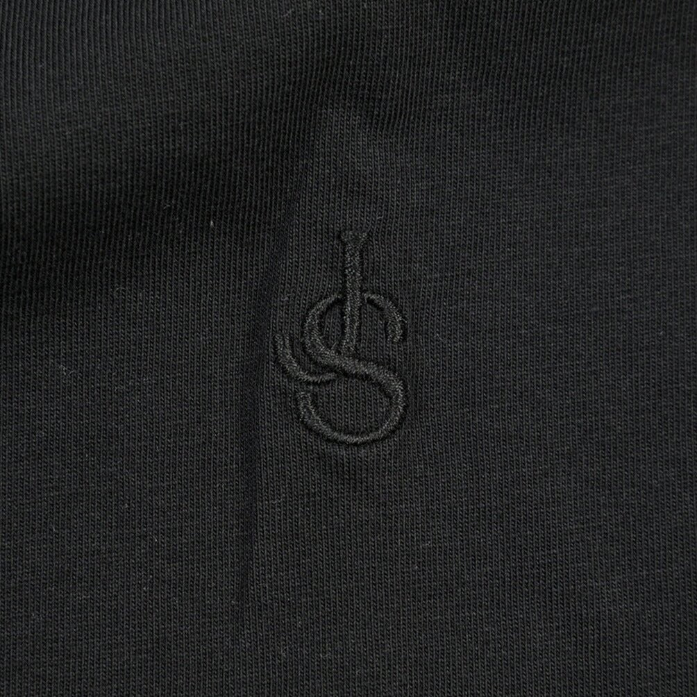 26-27AW JIL SANDER オーガニックコットン100% 3パックTシャツ / RELAX FIT ブラック(BLACK) S | GUARDAROBA MILANO OFFICIAL STORE