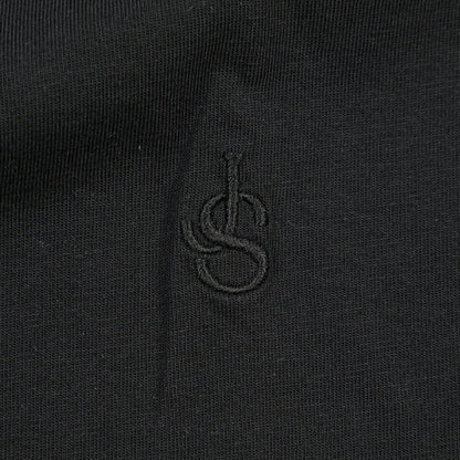 26-27AW JIL SANDER オーガニックコットン100% 3パックTシャツ / RELAX FIT ブラック(BLACK) S | GUARDAROBA MILANO OFFICIAL STORE