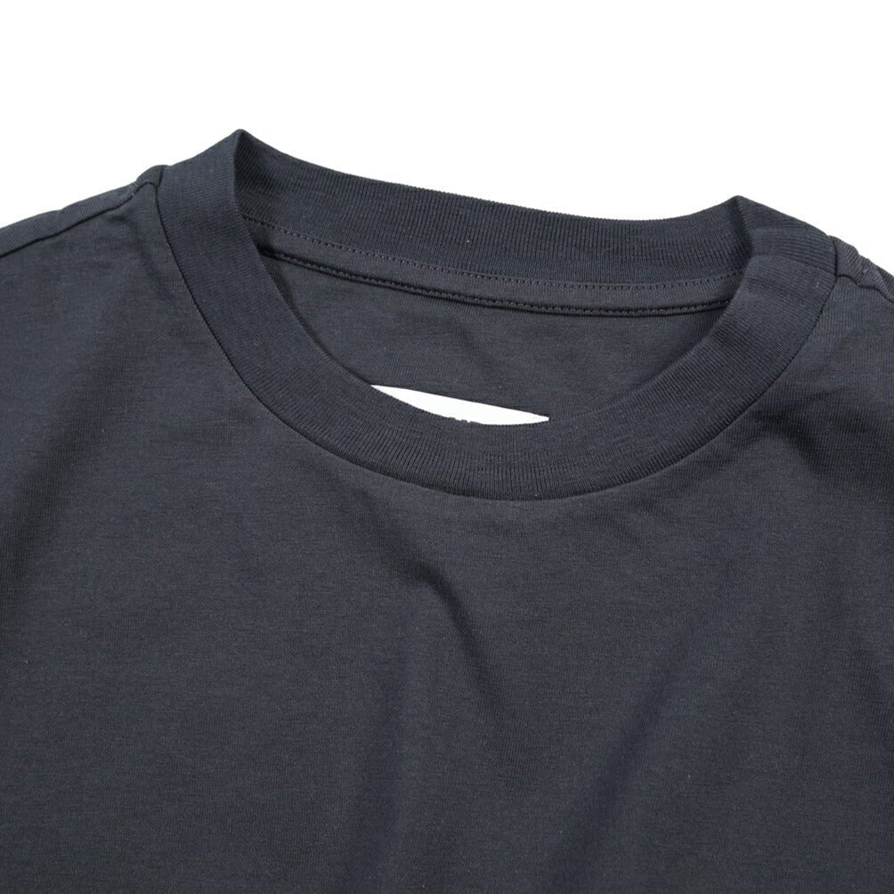 JIL SANDER ジルサンダー / オーガニックコットン100% 長袖3パックT