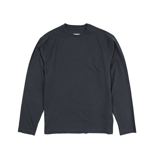 26-27AW JIL SANDER オーガニックコットン100% 長袖3パックTシャツ ネイビー(MIDNIGHT) S | GUARDAROBA MILANO OFFICIAL STORE