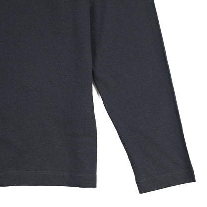 26-27AW JIL SANDER オーガニックコットン100% 長袖3パックTシャツ ネイビー(MIDNIGHT) S | GUARDAROBA MILANO OFFICIAL STORE