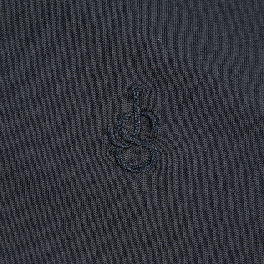 26-27AW JIL SANDER オーガニックコットン100% 長袖3パックTシャツ ネイビー(MIDNIGHT) S | GUARDAROBA MILANO OFFICIAL STORE