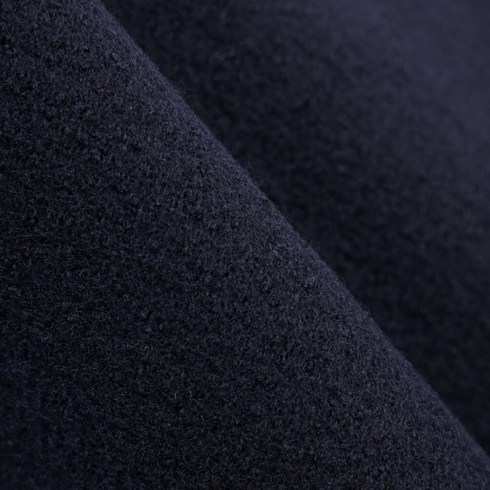 26-27AW JIL SANDER メリノウール100% ミドルゲージニットカーディガン ネイビー(MIDNIGHT) 46 | GUARDAROBA MILANO OFFICIAL STORE