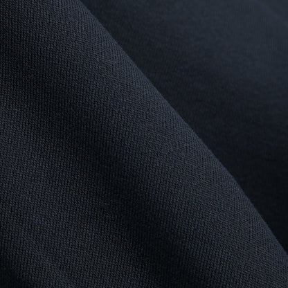 26-27AW JIL SANDER コットン100% スウェットフーディー ネイビー(MIDNIGHT) S | GUARDAROBA MILANO OFFICIAL STORE