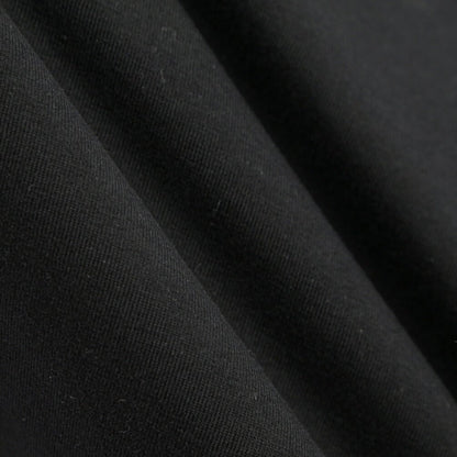 26-27AW JIL SANDER コットン100% 半袖Tシャツ / RELAX FIT ブラック(BLACK) S | GUARDAROBA MILANO OFFICIAL STORE