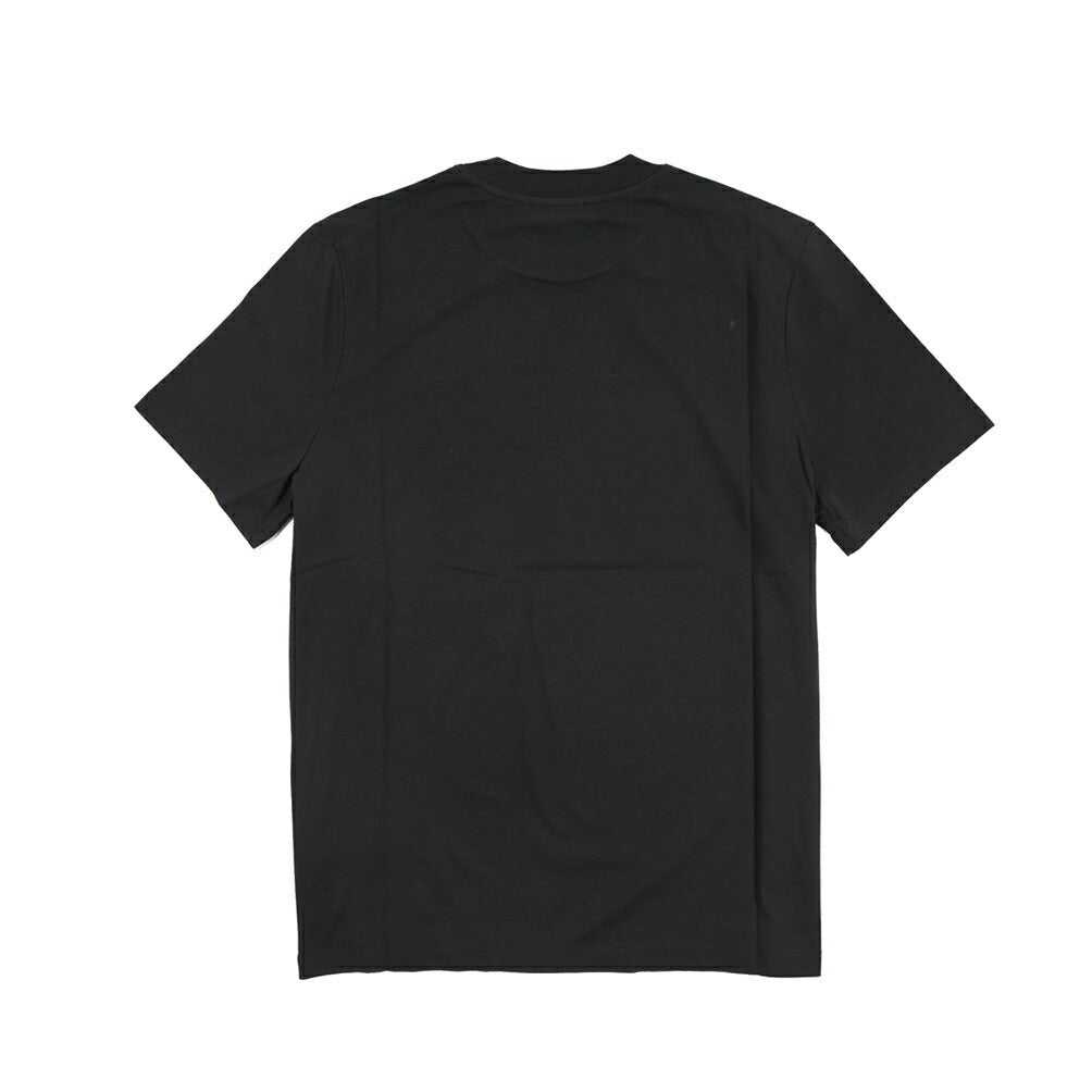 26-27AW JIL SANDER コットン100% 半袖Tシャツ / RELAX FIT ブラック(BLACK) S | GUARDAROBA MILANO OFFICIAL STORE