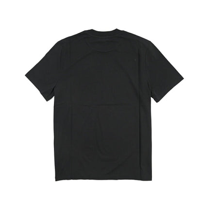 26-27AW JIL SANDER コットン100% 半袖Tシャツ / RELAX FIT ブラック(BLACK) S | GUARDAROBA MILANO OFFICIAL STORE