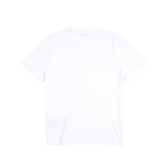 26-27AW JIL SANDER コットン100% リラックスフィットTシャツ ホワイト(OPIC WHITE) S | GUARDAROBA MILANO OFFICIAL STORE