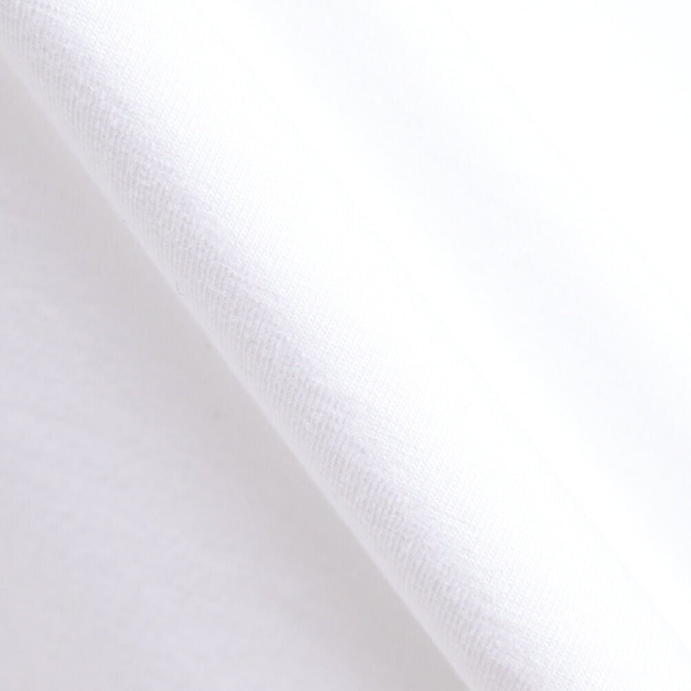 26-27AW JIL SANDER コットン100% リラックスフィットTシャツ ホワイト(OPIC WHITE) S | GUARDAROBA MILANO OFFICIAL STORE