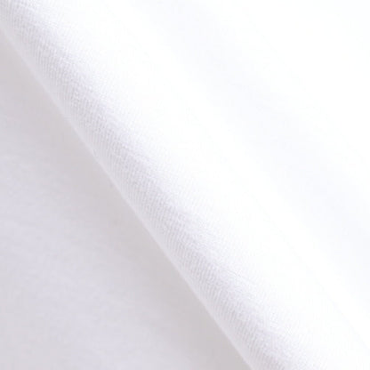 26-27AW JIL SANDER コットン100% リラックスフィットTシャツ ホワイト(OPIC WHITE) S | GUARDAROBA MILANO OFFICIAL STORE