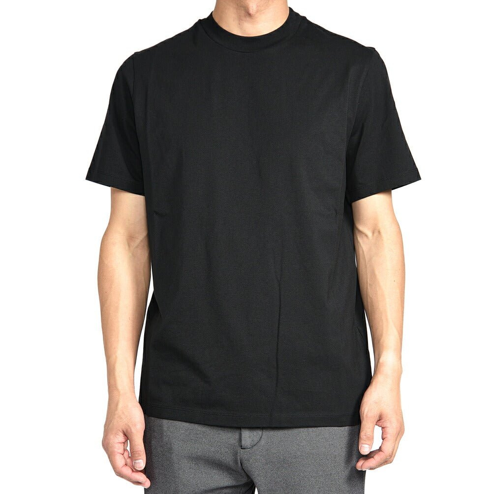 26-27AW JIL SANDER コットン100% リラックスフィットTシャツ ホワイト(OPIC WHITE) S | GUARDAROBA MILANO OFFICIAL STORE