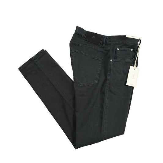 26-27AW PT TORINO DENIM “BREAKBEAT” ストレッチデニム レギュラーフィットジーンズ ブラック 28 | GUARDAROBA MILANO OFFICIAL STORE
