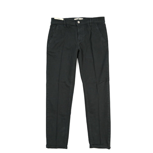 26-27AW PT TORINO DENIM “INDIE” リヨセル混ストレッチデニム テーパードジーンズ ブラック 28 | GUARDAROBA MILANO OFFICIAL STORE