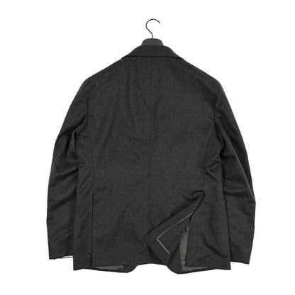 26-27AW TAGLIATORE カシミヤ100% 2Bシングルテーラードジャケット / 1SV22K グレー 50 | GUARDAROBA MILANO OFFICIAL STORE