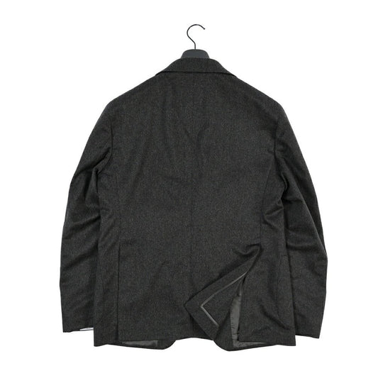 26-27AW TAGLIATORE カシミヤ100% 2Bシングルテーラードジャケット / 1SV22K グレー 50 | GUARDAROBA MILANO OFFICIAL STORE