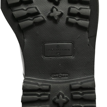 26-27AW TAGLIATORE カーフレザー100% オックスフォードシューズ / LANES ブラウン(MOSTO) 42 | GUARDAROBA MILANO OFFICIAL STORE