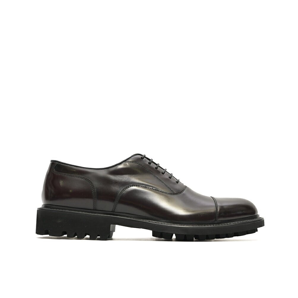 26-27AW TAGLIATORE カーフレザー100% オックスフォードシューズ / LANES ブラウン(MOSTO) 42 | GUARDAROBA MILANO OFFICIAL STORE