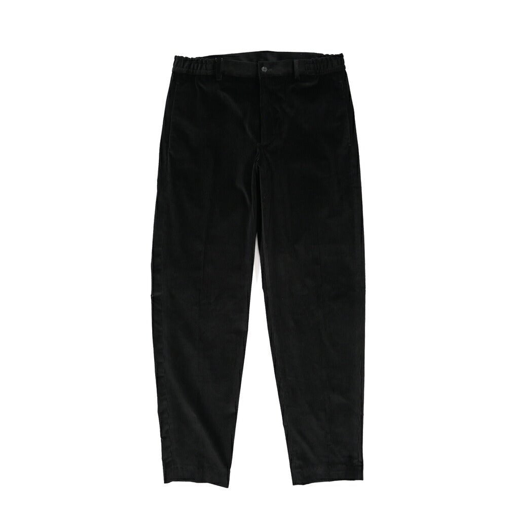 26-27AW TAGLIATORE コットン100% 中畝コーデュロイパンツ / P-GARCON TGT ブラック 48 | GUARDAROBA MILANO OFFICIAL STORE