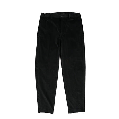26-27AW TAGLIATORE コットン100% 中畝コーデュロイパンツ / P-GARCON TGT ブラック 48 | GUARDAROBA MILANO OFFICIAL STORE
