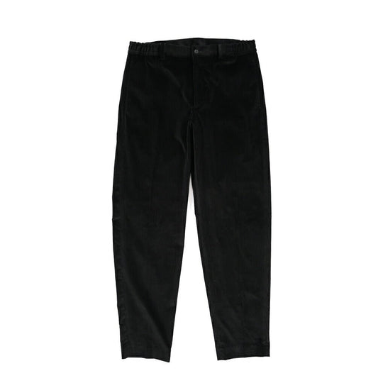26-27AW TAGLIATORE コットン100% 中畝コーデュロイパンツ / P-GARCON TGT ブラック 48 | GUARDAROBA MILANO OFFICIAL STORE