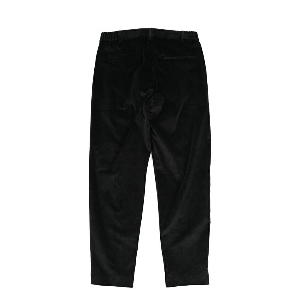 26-27AW TAGLIATORE コットン100% 中畝コーデュロイパンツ / P-GARCON TGT ブラック 48 | GUARDAROBA MILANO OFFICIAL STORE