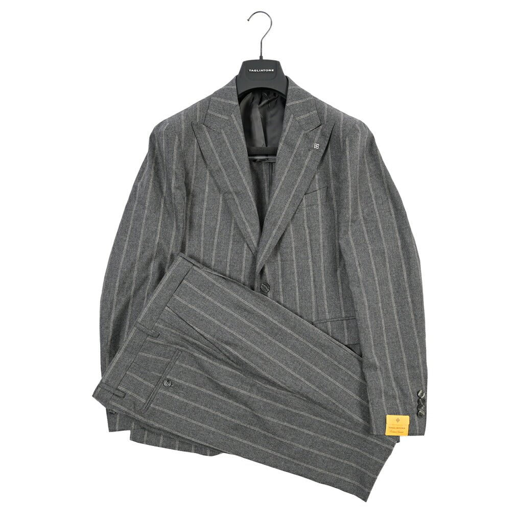 SALE｜TAGLIATORE タリアトーレ / MONTECARLO シアサッカーウール 2B