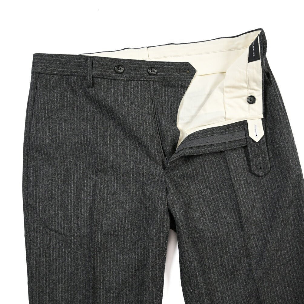 26-27AW TAGLIATORE 2FBR26B01 ストレッチウール 2Bシングルテーラードスーツ グレー 48 | GUARDAROBA MILANO OFFICIAL STORE