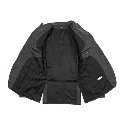 26-27AW TAGLIATORE 2FBR26B01 ストレッチウール 2Bシングルテーラードスーツ グレー 48 | GUARDAROBA MILANO OFFICIAL STORE