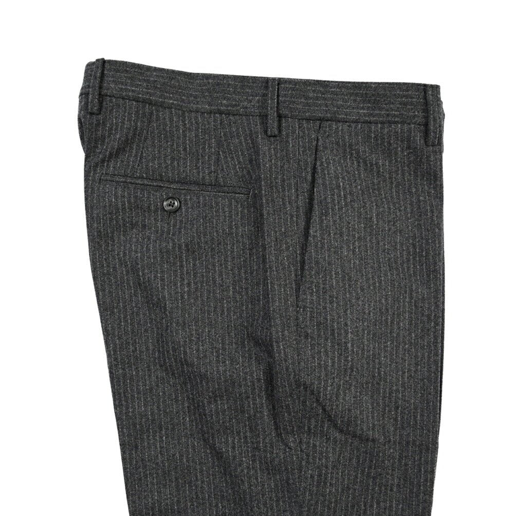 26-27AW TAGLIATORE 2FBR26B01 ストレッチウール 2Bシングルテーラードスーツ グレー 48 | GUARDAROBA MILANO OFFICIAL STORE