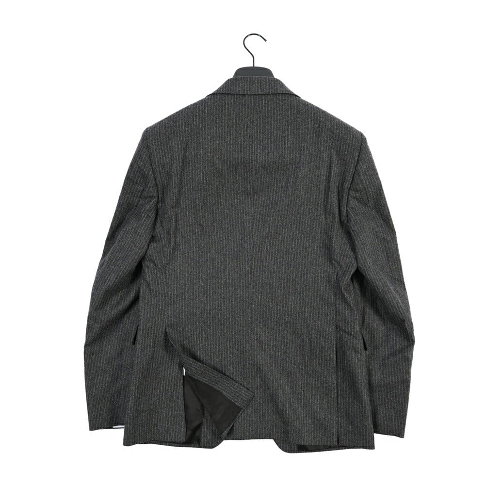 26-27AW TAGLIATORE 2FBR26B01 ストレッチウール 2Bシングルテーラードスーツ グレー 48 | GUARDAROBA MILANO OFFICIAL STORE