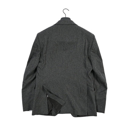 26-27AW TAGLIATORE 2FBR26B01 ストレッチウール 2Bシングルテーラードスーツ グレー 48 | GUARDAROBA MILANO OFFICIAL STORE