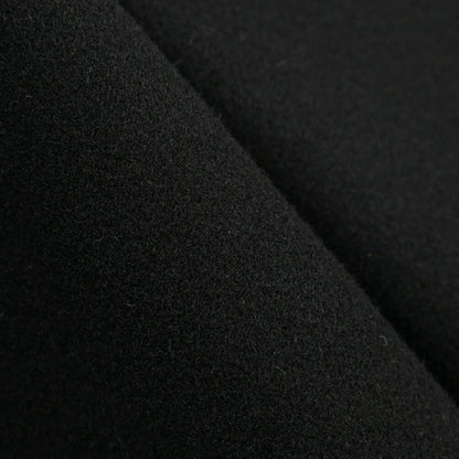 26-27AW TAGLIATORE “ADAMS” カシミヤ混ウール ブルゾン ブラック 48 | GUARDAROBA MILANO OFFICIAL STORE