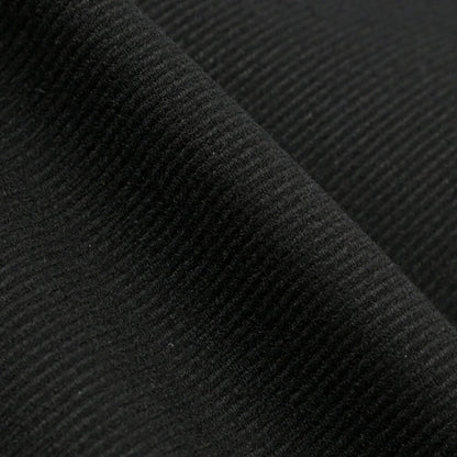 26-27AW TAGLIATORE “ALTON” ヴァージンウール100% バルマカーンコート ブラック 48 | GUARDAROBA MILANO OFFICIAL STORE