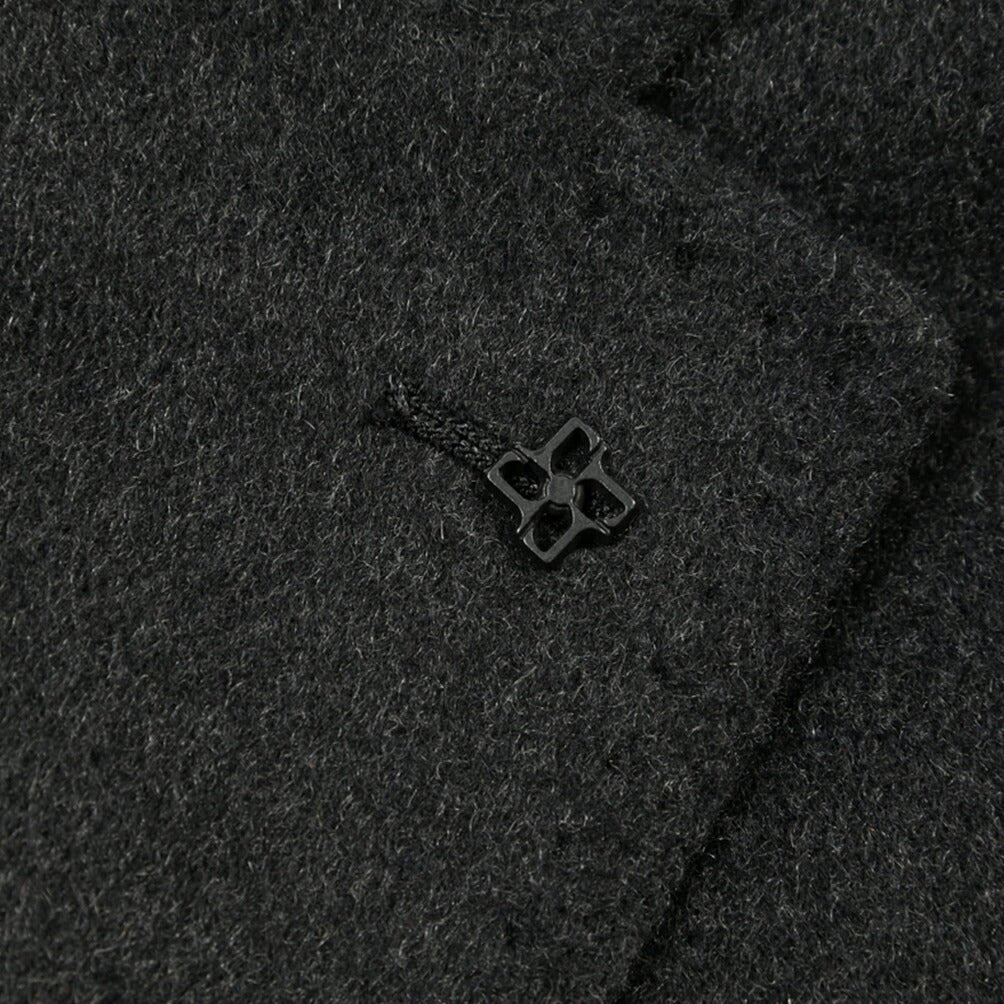 26-27AW TAGLIATORE “CSBMM3W” カシミヤ100% 3Bシングルチェスターコート ダークグレー 48 | GUARDAROBA MILANO OFFICIAL STORE