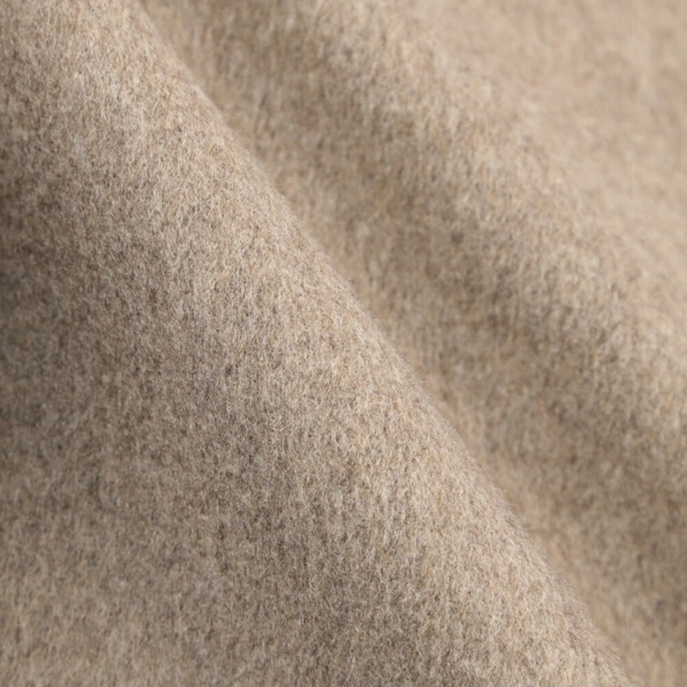 26-27AW TAGLIATORE “CSCORDEN” ヴァージンウール100% 6Bダブルチェスターコート / Loro Piana製生地(CAPOLAVORO) ベージュ 48 | GUARDAROBA MILANO OFFICIAL STORE