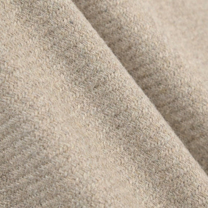 26-27AW TAGLIATORE “G-BROOK” ヴァージンウール混 サファリシャツジャケット ベージュ 48 | GUARDAROBA MILANO OFFICIAL STORE