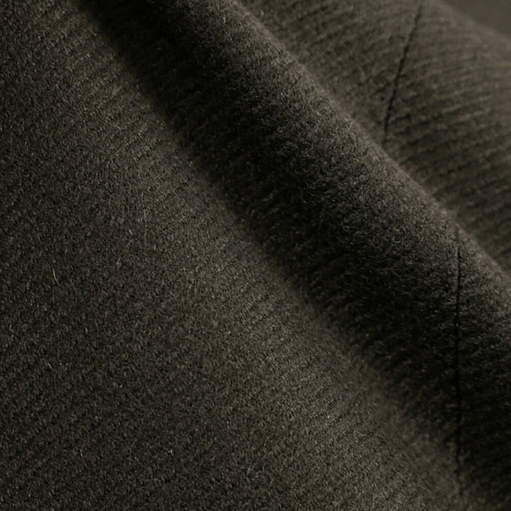 26-27AW TAGLIATORE “G-NORMAN” ヴァージンウール100% 4Bダブルテーラードジャケット カーキグリーン 48 | GUARDAROBA MILANO OFFICIAL STORE