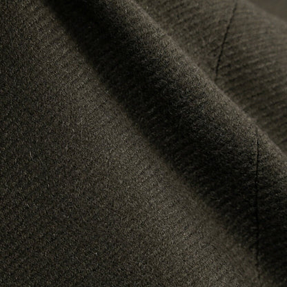 26-27AW TAGLIATORE “G-NORMAN” ヴァージンウール100% 4Bダブルテーラードジャケット カーキグリーン 48 | GUARDAROBA MILANO OFFICIAL STORE