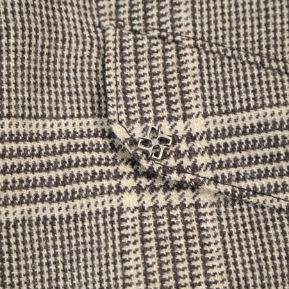 26-27AW TAGLIATORE “GARTH” ヴァージンウール100% ショートブルゾン / Exclusive Garment グレー 48 | GUARDAROBA MILANO OFFICIAL STORE
