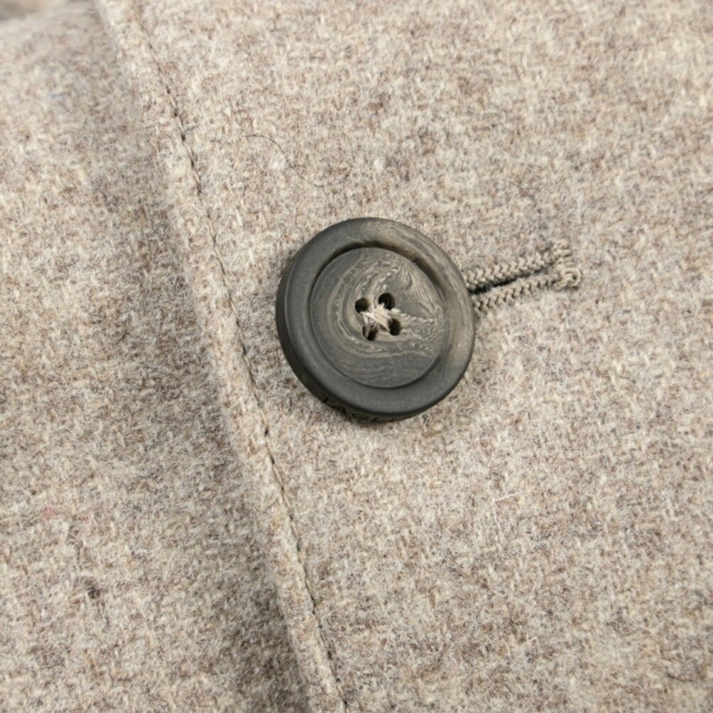 26-27AW TAGLIATORE “GAYELORD” ヴァージンウール100% ショートブルゾン ベージュ 48 | GUARDAROBA MILANO OFFICIAL STORE