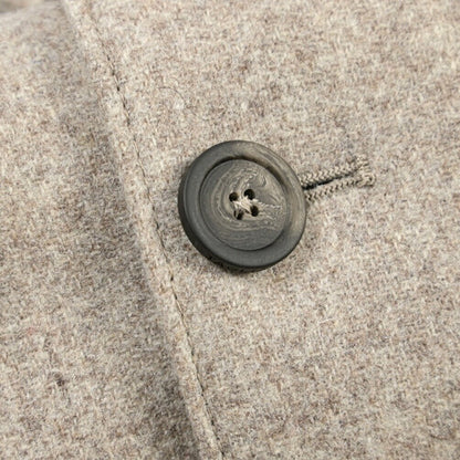 26-27AW TAGLIATORE “GAYELORD” ヴァージンウール100% ショートブルゾン ベージュ 48 | GUARDAROBA MILANO OFFICIAL STORE