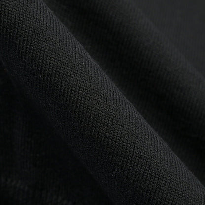 26-27AW TAGLIATORE “MICK” ヴァージンウール100% Vネックニットセーター ブラック 50 | GUARDAROBA MILANO OFFICIAL STORE