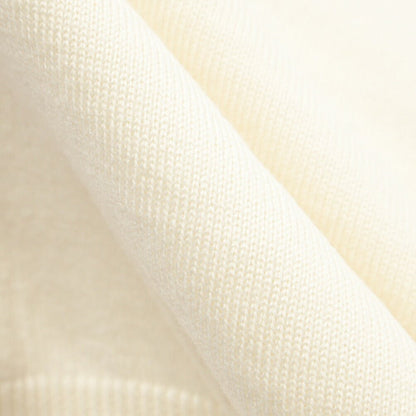 26-27AW TAGLIATORE “MILES” ヴァージンウール100% タートルネックニットセーター ホワイト 50 | GUARDAROBA MILANO OFFICIAL STORE