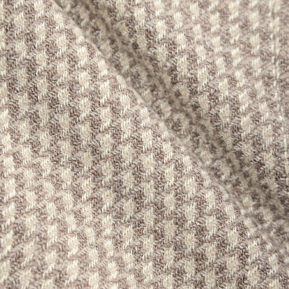 26-27AW TAGLIATORE “MONTECARLO” シルク混ウール 2Bシングルテーラードジャケット ベージュ 50 | GUARDAROBA MILANO OFFICIAL STORE