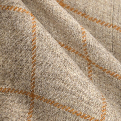 26-27AW TAGLIATORE “MONTECARLO” カシミヤ混ヴァージンウール 2Bシングルテーラードジャケット ベージュ 48 | GUARDAROBA MILANO OFFICIAL STORE