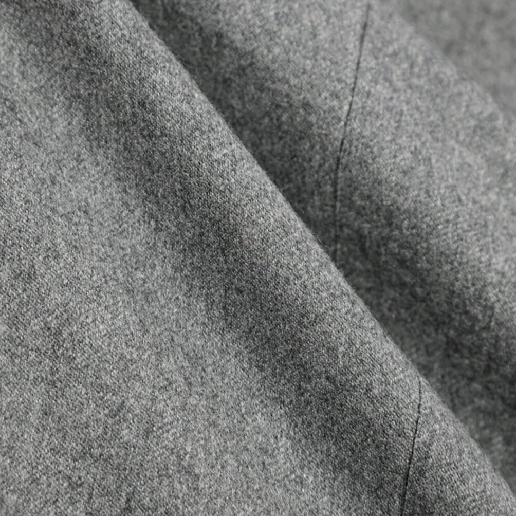 26-27AW TAGLIATORE “MONTECARLO” シルク混ウール 2Bシングルテーラードスーツ グレー 48 | GUARDAROBA MILANO OFFICIAL STORE