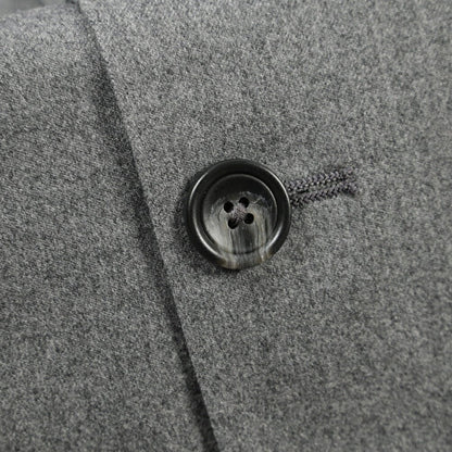 26-27AW TAGLIATORE “MONTECARLO” シルク混ウール 2Bシングルテーラードスーツ グレー 48 | GUARDAROBA MILANO OFFICIAL STORE